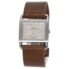 Hermès-Montre-bracelet pour femmes Hermes BA1.510 Barenia-Autre