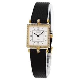 Van Cleef & Arpels Classic Square Diamond Watch Other