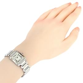 Cartier-Cartier Tank Francaise SM Watch-Other