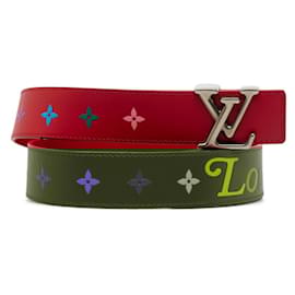 Louis Vuitton-Ceinture Santur New Wave Monogram Louis Vuitton-Autre