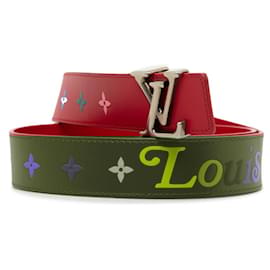 Louis Vuitton-Ceinture Santur New Wave Monogram Louis Vuitton-Autre