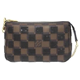 Louis Vuitton-Louis Vuitton Pochette Accessoires Damier Sequins-Other