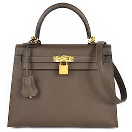 Hermès-Hermes Kelly 25 Handbag-Other