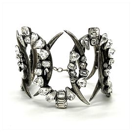 Bracciale in strass Saint Laurent Altro