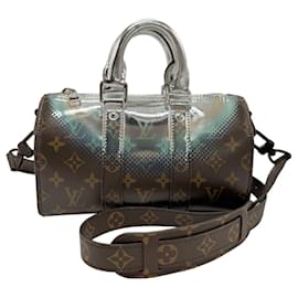 Louis Vuitton-Louis Vuitton Monogram Canvas Handbag-Brown,Monogram