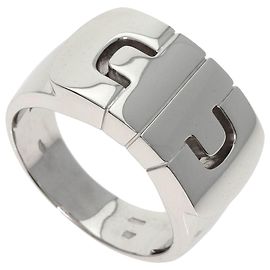 Bulgari Anillo Parentesi Bvlgari en oro blanco de 18K Otro