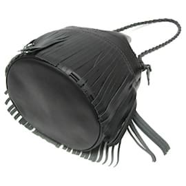 Autre Marque-Sac fourre-tout en cuir J&M Davidson Carnival L pour femmes-Noir