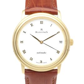 Blancpain Villeret 18K Automatic Men's Wristwatch Other