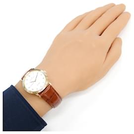 Blancpain-Blancpain Villeret 18K Automatic Men's Wristwatch-Other