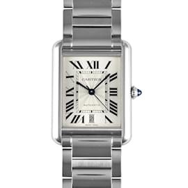 Cartier-Cartier Tank Must XL Automatic Wristwatch-Other