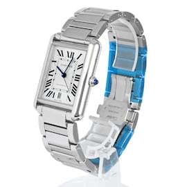 Cartier-Cartier Tank Must XL Automatic Wristwatch-Other