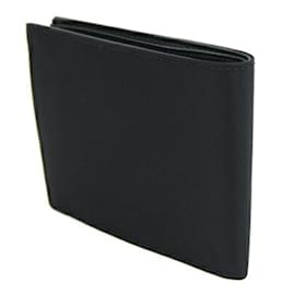 Prada-Prada Bi-fold Wallet-Black