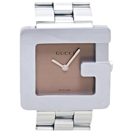 Gucci-GUCCI G Watch 3600M Stainless Steel Men's 130168-Other