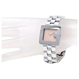 Gucci-GUCCI G Watch 3600M Stainless Steel Men's 130168-Other