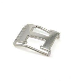 Hermès Hermes Constance Money Clip H Motif in Silver 925 Other