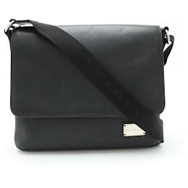 Bulgari-Bvlgari Bulgari Millerige Shoulder Bag-Black