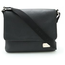 Sac à épaule Bvlgari Bulgari Millerige Noir