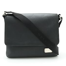 Bulgari-Bvlgari Bulgari Millerige Shoulder Bag-Black