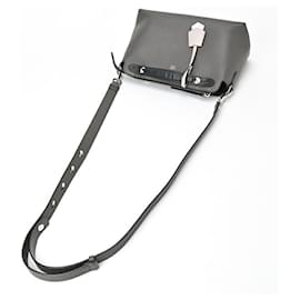 Fendi-Sac Boston en cuir multicolore Fendi By the Way Medium-Marron
