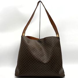 Céline Borsa a Spalla Celine MC97/2 Marrone