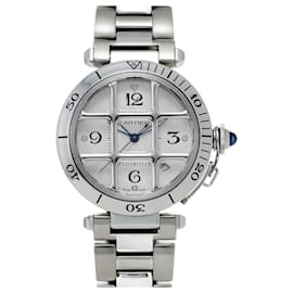 Cartier-Cartier Pasha 38mm Automatic Men's Wristwatch-Other
