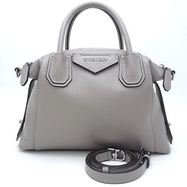 Bolsa 2 em 1 Small ANTIGONA SOFT da Givenchy Marrom
