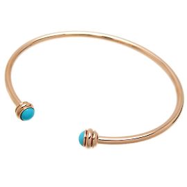Bracciale da donna Piaget 750PG Possession Turchese Rosa