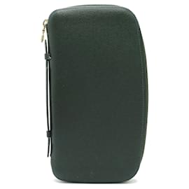 Louis Vuitton-Louis Vuitton Taiga Organizer Atoll Travel Case-Other