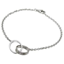 Cartier-Cartier Baby Love Ladies Bracelet in 18K White Gold-Other