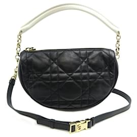 Christian Dior-Christian Dior Vibe Hobo Small Handbag-Black