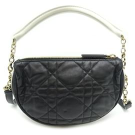 Christian Dior-Christian Dior Vibe Hobo Small Handbag-Black