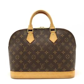 Louis Vuitton-Bolsa de mão Alma Monogram Louis Vuitton M51130-Outro