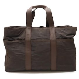 Hermès Borsa Boston GM Acapulco Hermes Marrone scuro