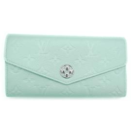 Louis Vuitton-Louis Vuitton Portefeuille Sarah Long Wallet-Other