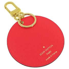 Louis Vuitton-Louis Vuitton Monogram Keychain-Brown