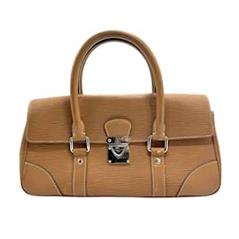 Louis Vuitton-Louis Vuitton Epi Segur PM Handbag-Brown