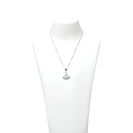 Bulgari-Collier Bvlgari Diva Dream en or blanc K18WG-Autre