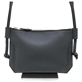 Hermès-Hermes Ultrapla 24 Shoulder Sling Bag-Black