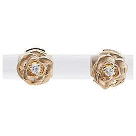 Pendientes Piaget Rose K18PG en oro rosa Otro