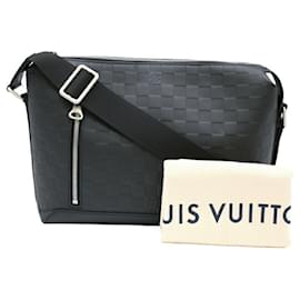 Louis Vuitton-Louis Vuitton Damier Infini Discovery PM Shoulder Bag-Other