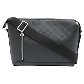 Louis Vuitton-Louis Vuitton Damier Infini Discovery PM Shoulder Bag-Other