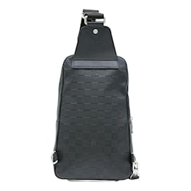 Louis Vuitton-Louis Vuitton Avenue Sling Bag-Black