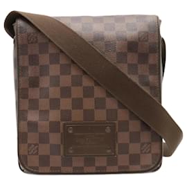 Louis Vuitton-Louis Vuitton Damier Brooklyn PM Shoulder Bag-Other