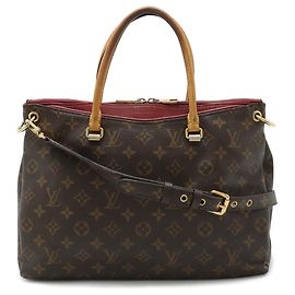 Bolso tote Louis Vuitton Monogram Pallas Otro
