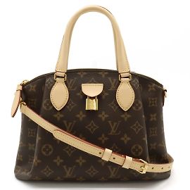 Bolso tote Louis Vuitton Monogram Rivoli PM Otro