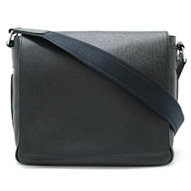 Louis Vuitton-Louis Vuitton Taiga Roman PM Shoulder Bag-Other