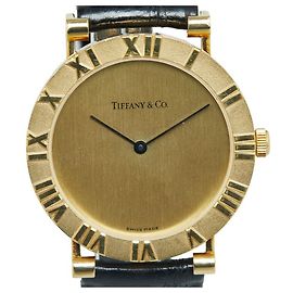 Tiffany & Co Relógio de pulso em quartzo Tiffany Atlas Outro