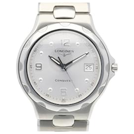 Longines-Longines Conquest Quartz Wristwatch-Other