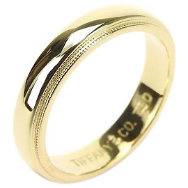 Bague en or jaune Tiffany & Co. Doré