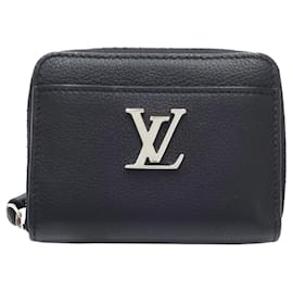 Louis Vuitton-Louis Vuitton Noir Coin Purse-Black